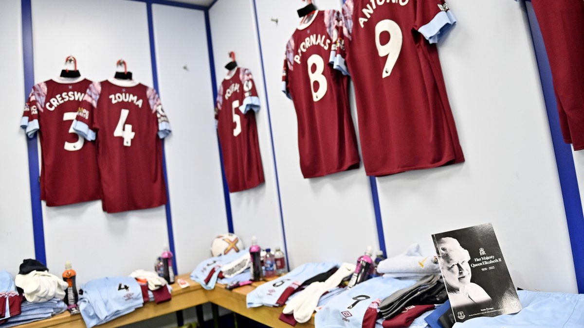 West Ham United tweet media
