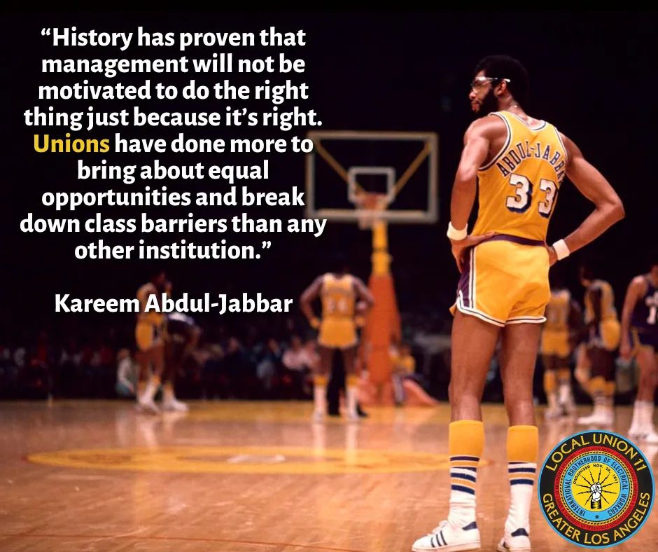 PSAofMD's tweet photo. A double shot of Truth to go along with your Sunday morning coffee...
(h/t @IBEWlocal11)
#FairContractNow #PSAatWork #1u #Solidarity https://t.co/BTuCdvSDxO