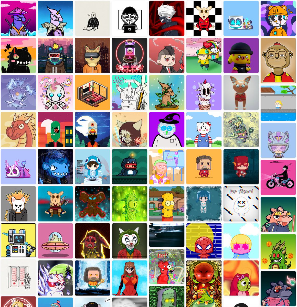 LostFluf's tweet photo. As our #NFTCommunity grows stronger every day.
Here's some of the goals we have reached so far:
๐ From 0-3.4K followers in 40days. NO PAID PROMO ๐คฎ
๐ We've supported 250+ #artists & their #NFTs Collections
๐ Give away 25+ #NFTs back to the community.
#LostBear https://t.co/g7UzfKUQd0