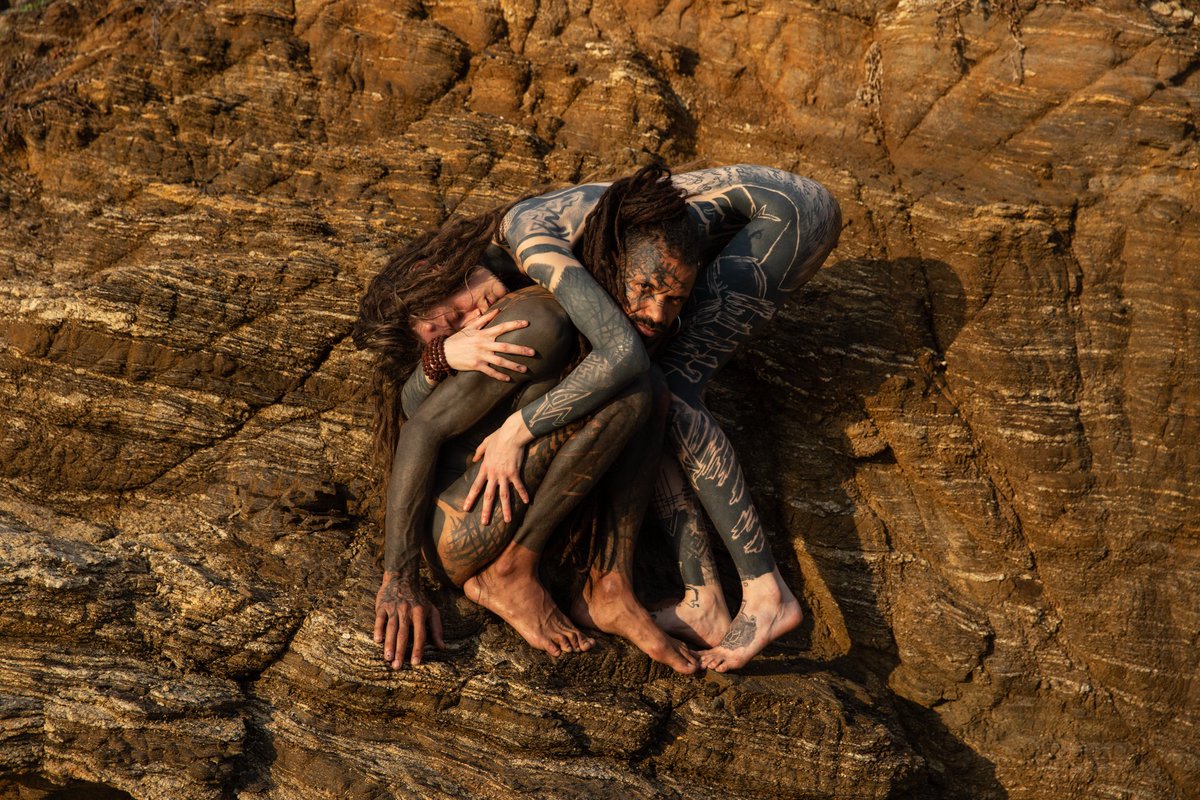 <a href="/CeciMilkyMouzz/">CeciMilkyMouzz</a> &amp; Veneca for 'Human Nature'. Feb 9, 2022. Zipolite, Mexico. 
Full set on Patreon SOON 👀