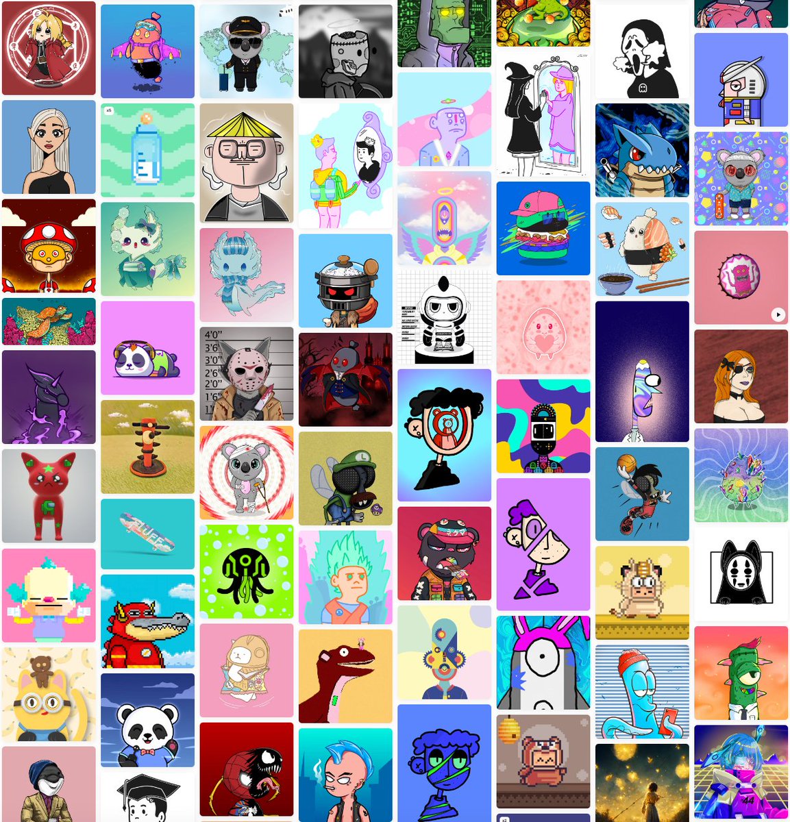 LostFluf's tweet photo. As our #NFTCommunity grows stronger every day.
Here's some of the goals we have reached so far:
๐ From 0-3.4K followers in 40days. NO PAID PROMO ๐คฎ
๐ We've supported 250+ #artists & their #NFTs Collections
๐ Give away 25+ #NFTs back to the community.
#LostBear https://t.co/g7UzfKUQd0