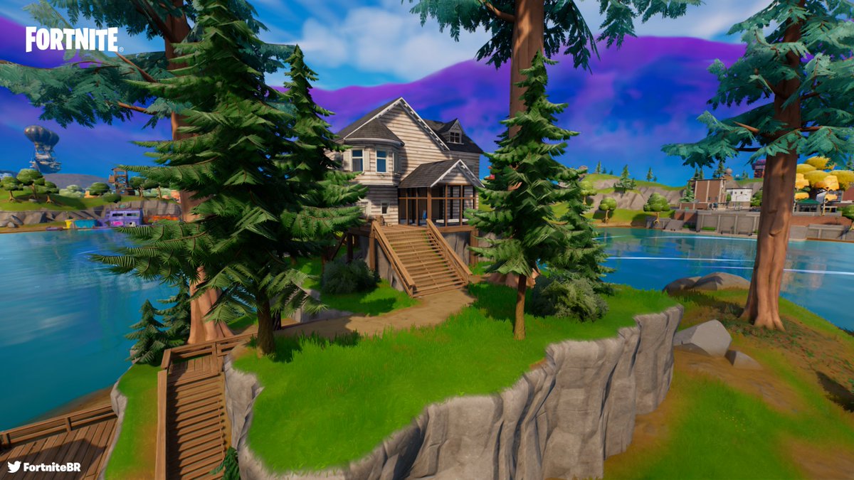 Fortnite News tweet media