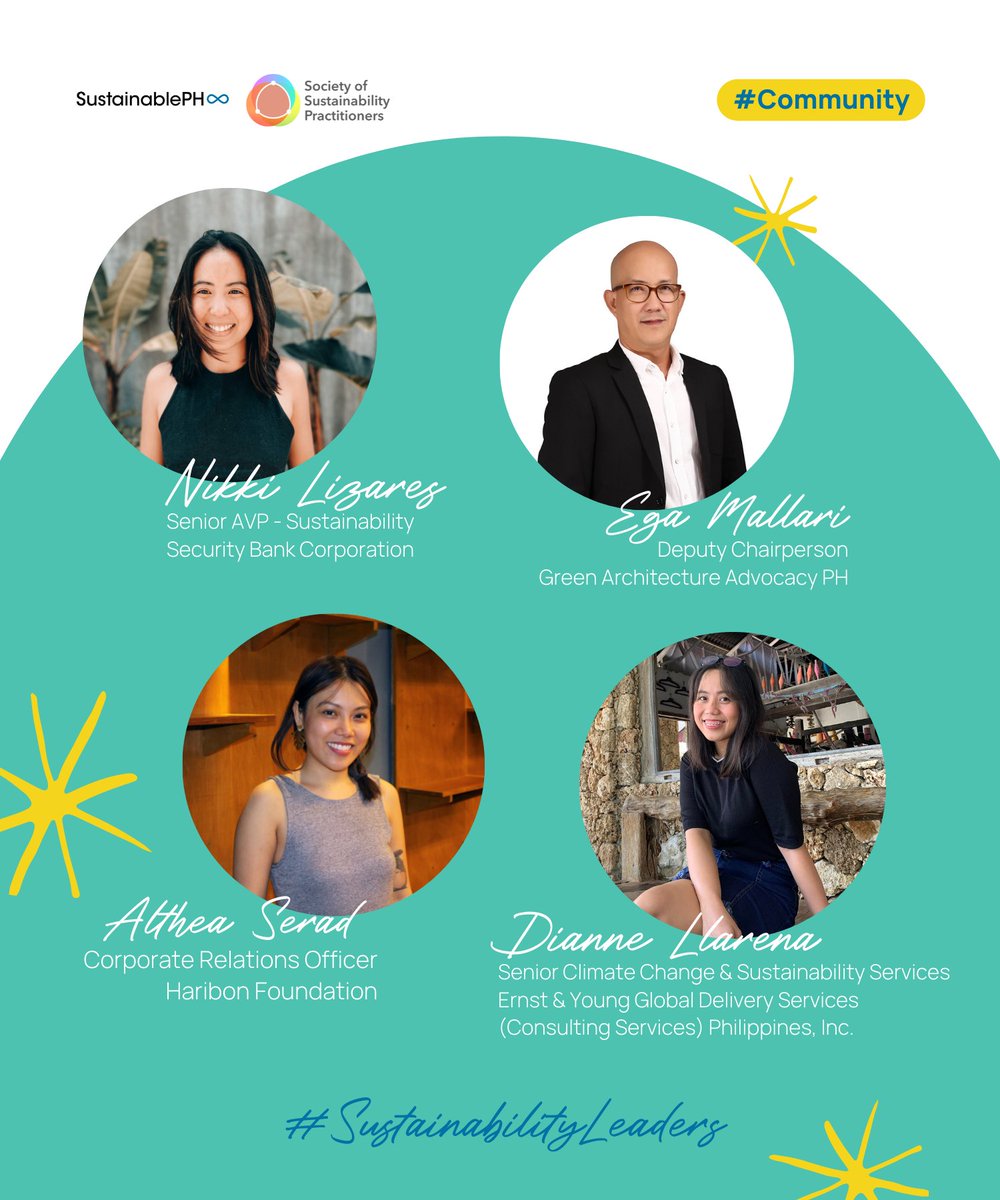 Society of Sustainability Practitioners tweet media