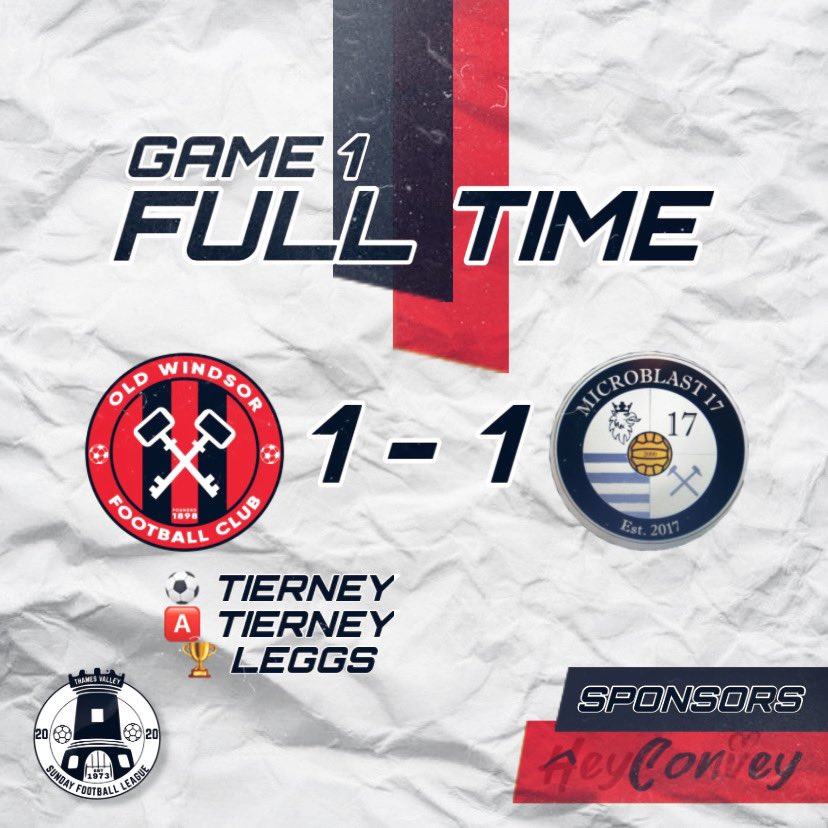 OLD WINDSOR SUNDAY tweet media