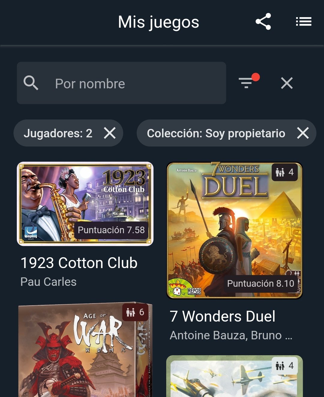 BGG Catalog App on Twitter "📢 Aunque sea domingo y sea el cumpleaños