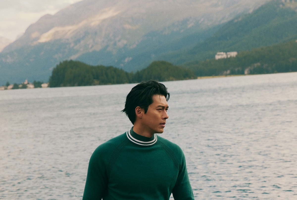 HYUN BIN tweet media