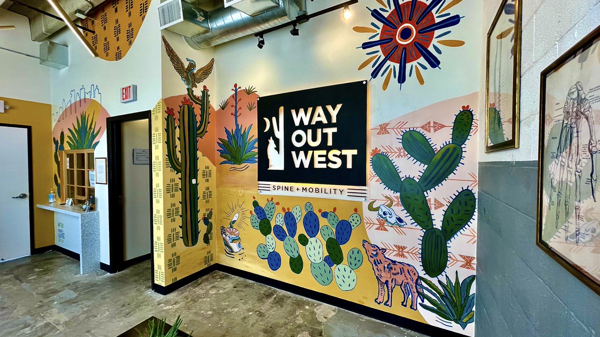 wowspine's tweet photo. Way Out West Spine + Mobility Office https://t.co/WARo0SxFTi