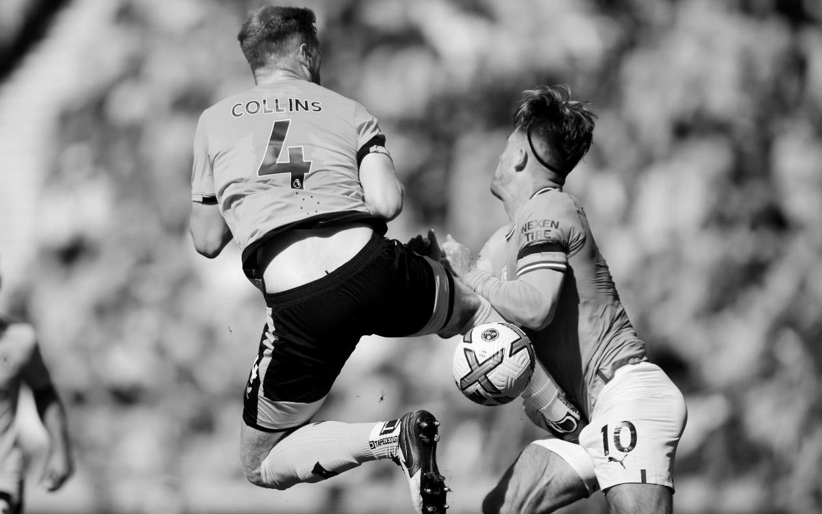 Nathan Collins is reported to have waited 25 minutes after the final whistle to apologise face to face to Manchester City’s Jack Grealish for his challenge following Wolves 3-0 defeat. 

Grealish is said to accepted his apology 
#wwfc #mcfc #WOLMCI