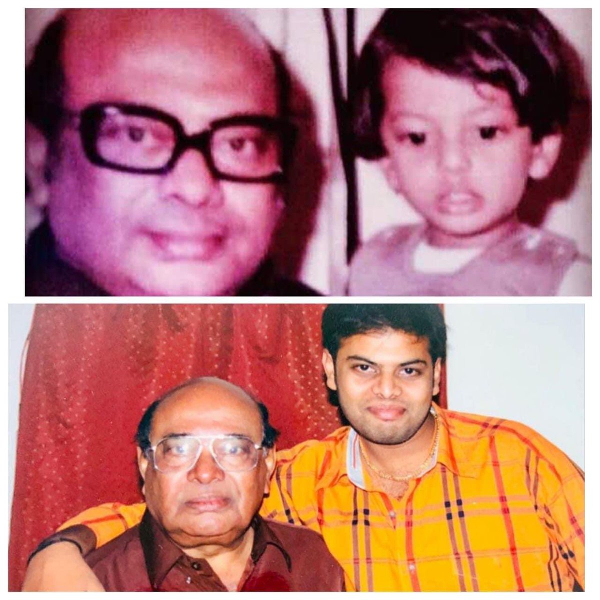 srinivasdevgudi's tweet photo. I wish my dad a very happy birthday😍 Today I leave al d tears n sadness behind n carry forward nuthin bt ur fond memories to cherish...dis life...is ur gift dad..!!! ❤️ U Loads Daddy😘😘 DON IS ON..!!!✊✊✊ #hbddaddy #chintuactor #srinivasdevgudi #actorchintu https://t.co/gQqOljWQa7