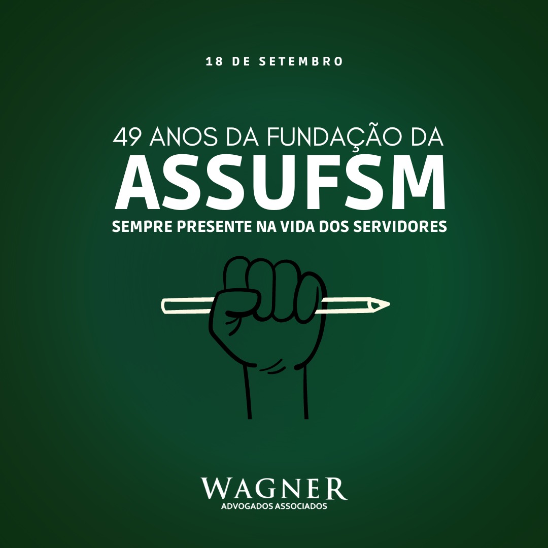 W_advogados's tweet photo. 49 anos da fundação da @assufsm 

Sempre presente na vida dos servidores

#servidorespublicos #santamariars #UFSM #movimentosindical #ASSUFSM https://t.co/Y2tarDTjaU