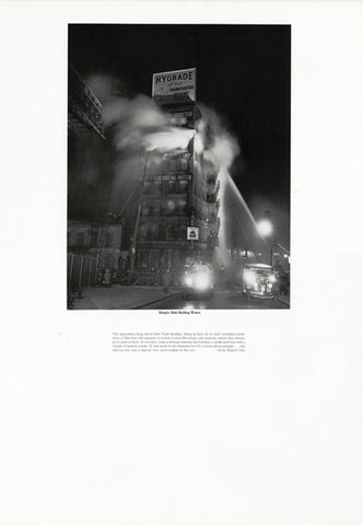 SideGallery's tweet image. Hi , we are open till 5pm today . First person to say Weegee Weegee Weegee to any member of staff on the desk today wins a Weegee poster .