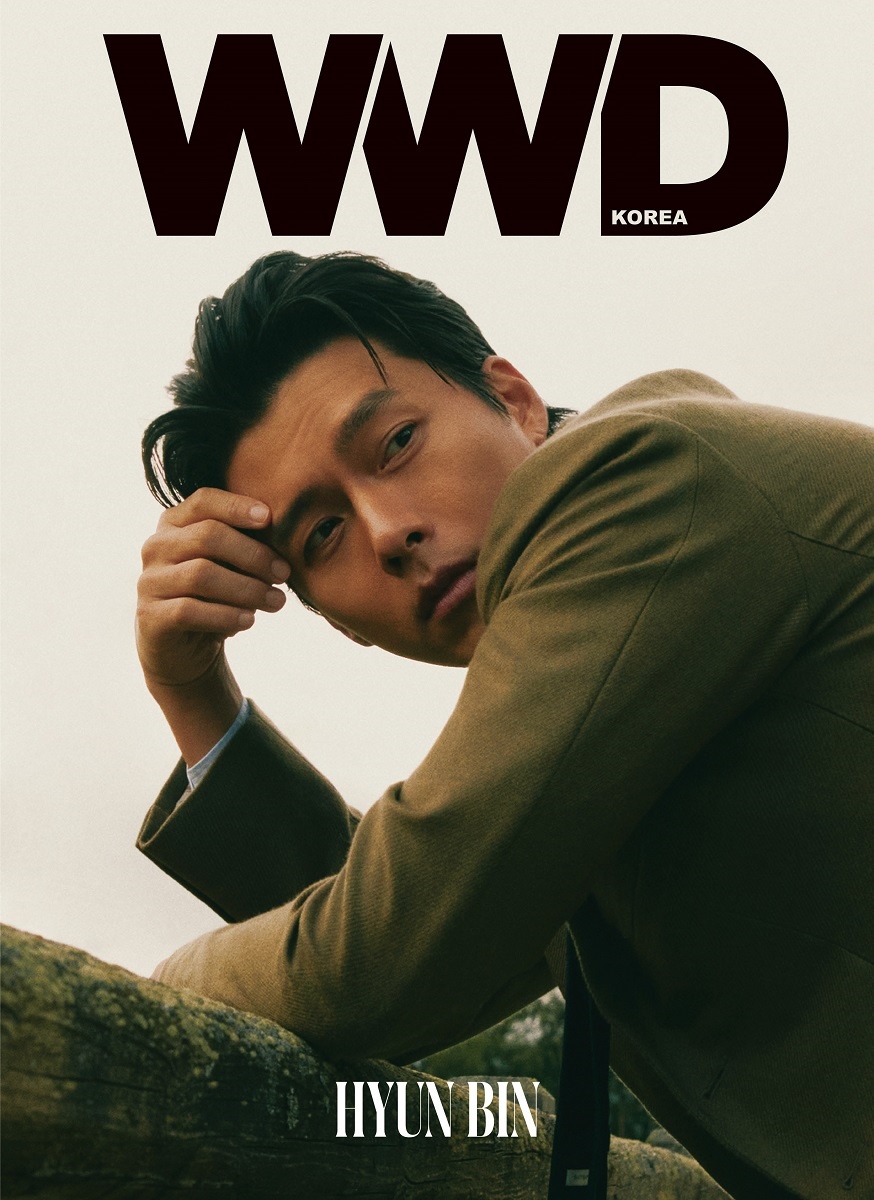 HYUN BIN tweet media
