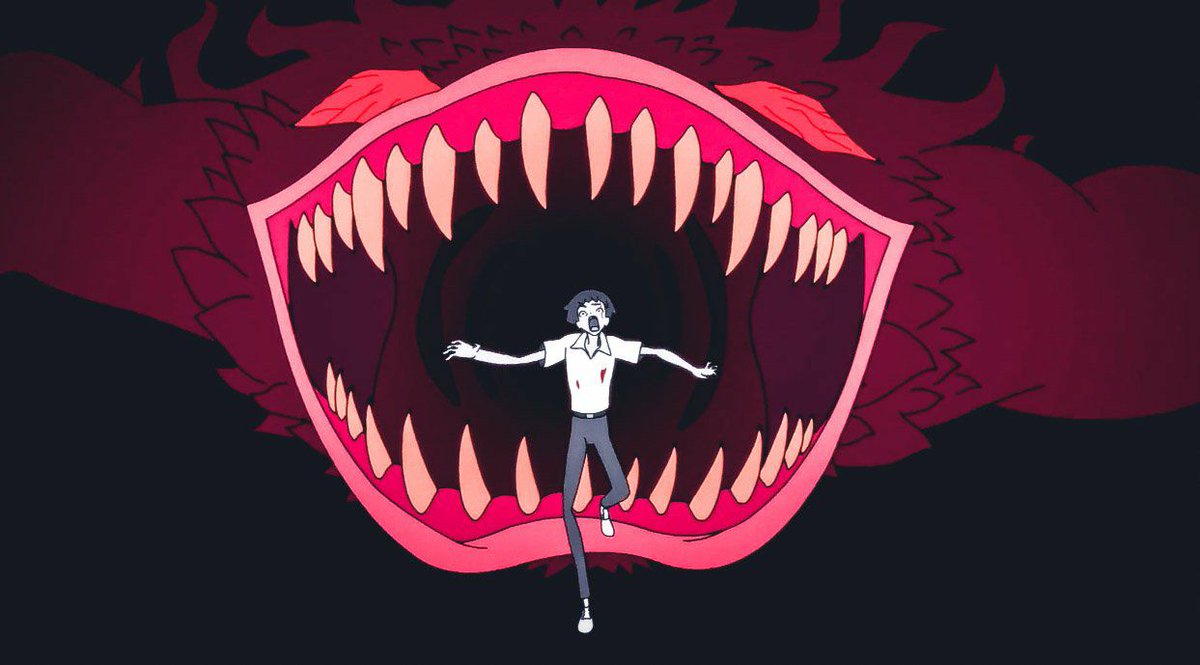 nostalgiaa's tweet photo. devilman crybaby https://t.co/mxwUHcKiGJ