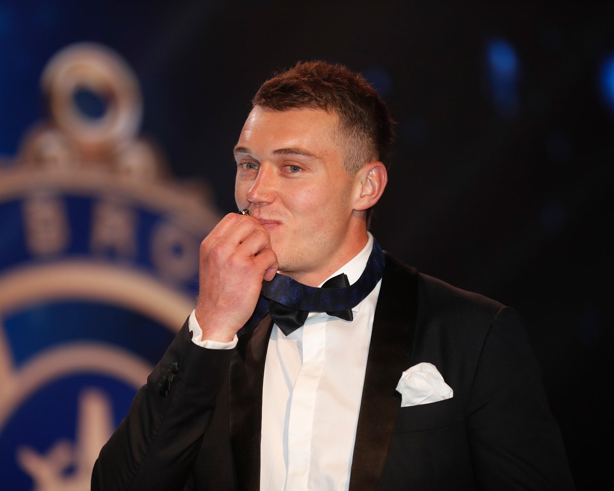CarltonFC's tweet photo. We won't forget this...

EVER. 

#Brownlow https://t.co/MFC3J3o1pk