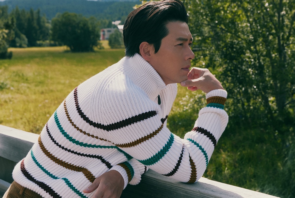 HYUN BIN tweet media