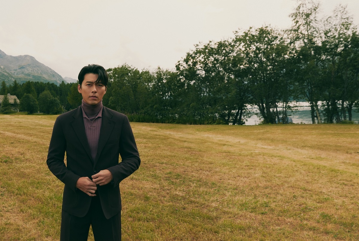 HYUN BIN tweet media