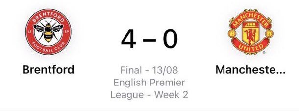 You're welcome <a href="/ManUtd/">Manchester United</a>