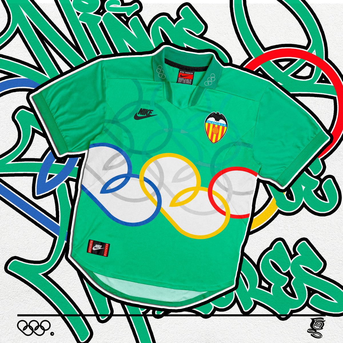 gonzzzzzz_'s tweet photo. Para los niños que van de mayores🦇🦇🦇
Nike x BBO x Valencia CF concept retro jerseys
Designed by me. @HokeBBO @louisamoeba https://t.co/VpQ3iDqrwu