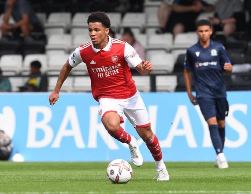 Historical in Premier League today. Arsenal young talent Ethan Nwaneri becomes the youngest ever Premier League player. ⚪️🔴 #AFC Nwaneri’s 15 years, 181 days old. Born in 2007. 💫