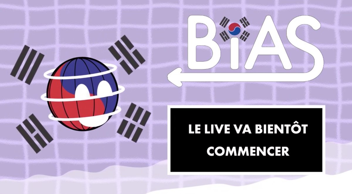 Rendez-vous maintenant pour le retour de l'émission BIAS ! on vous fait un récap des sorties de l'été !

VENEZ !!!!!

➡️➡️➡️ twitch.tv/aallec
