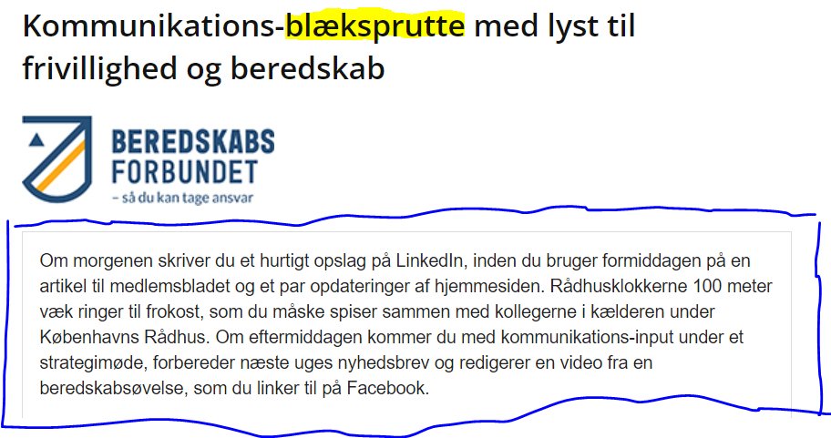 NikoSondergaard's tweet photo. Om morgenen skal du være tømrer, om formiddagen skal du være murer. Om eftermiddagen skal du være smed, klare en opgave som elektriker, og til sidst skal du være VVS'er.
Jobopslagene inden for kommunikation er så vilde, og det er billede på et stort problem. https://t.co/0tsYHXInC9