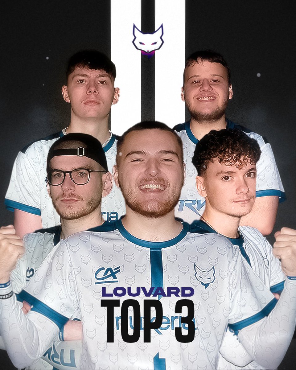 ZileR6S's tweet photo. Résumé de la phase finale à la #Louvard2022:
- Arbre Pro (🥉):
1/2 ❌ 7 - 3 & 5 - 7 & 5 - 7 vs #Firstrounded
Petite finale ✅ 7 - 3 & 7 - 3 vs @Maestria_esport
Un peu déçu de ne pas avoir atteint la finale mais on a assuré le Top 3.
#RaiseYourSpirit🌌 https://t.co/e4WwER7SjA