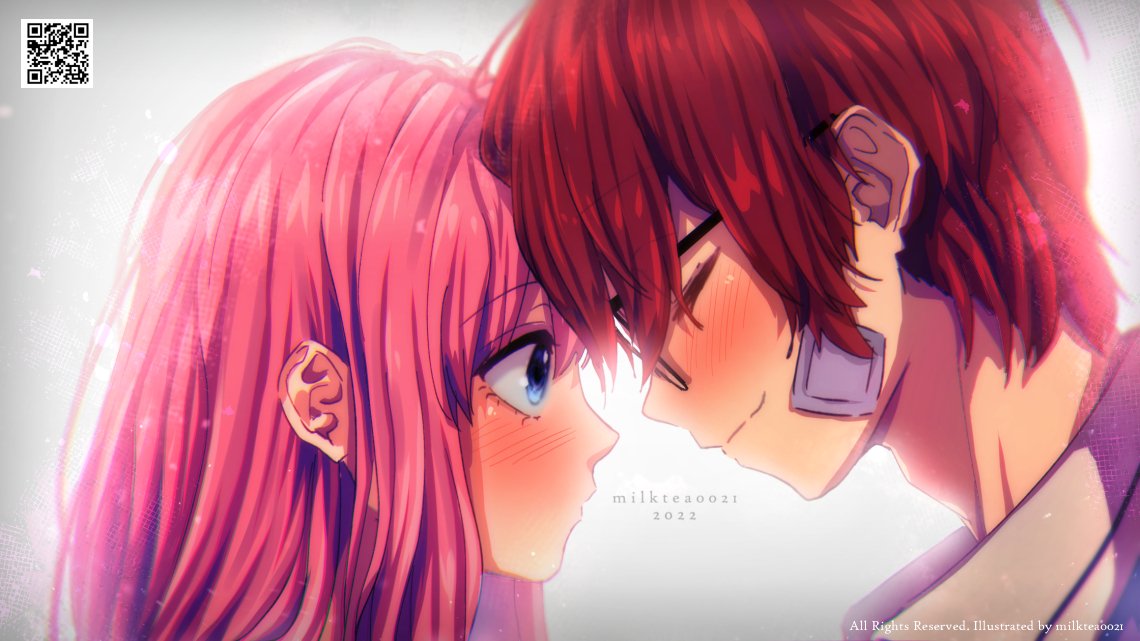 milktea_nft's tweet photo. Love Thief - You and I 
heeeeelo! i just listed another one of the scenes from my fanart mv with @AnifamNft ! 
.
floor price started at 0.5 eth! :DD 
thank you!
.
https://t.co/STo6Wrrh2Q
.
#NFTdrop #nftart #nftcollector #AnimeNFT #Anifam #AnifamNFT #NFTCommunity #cryptoart #NFT https://t.co/ykM6oNpYED