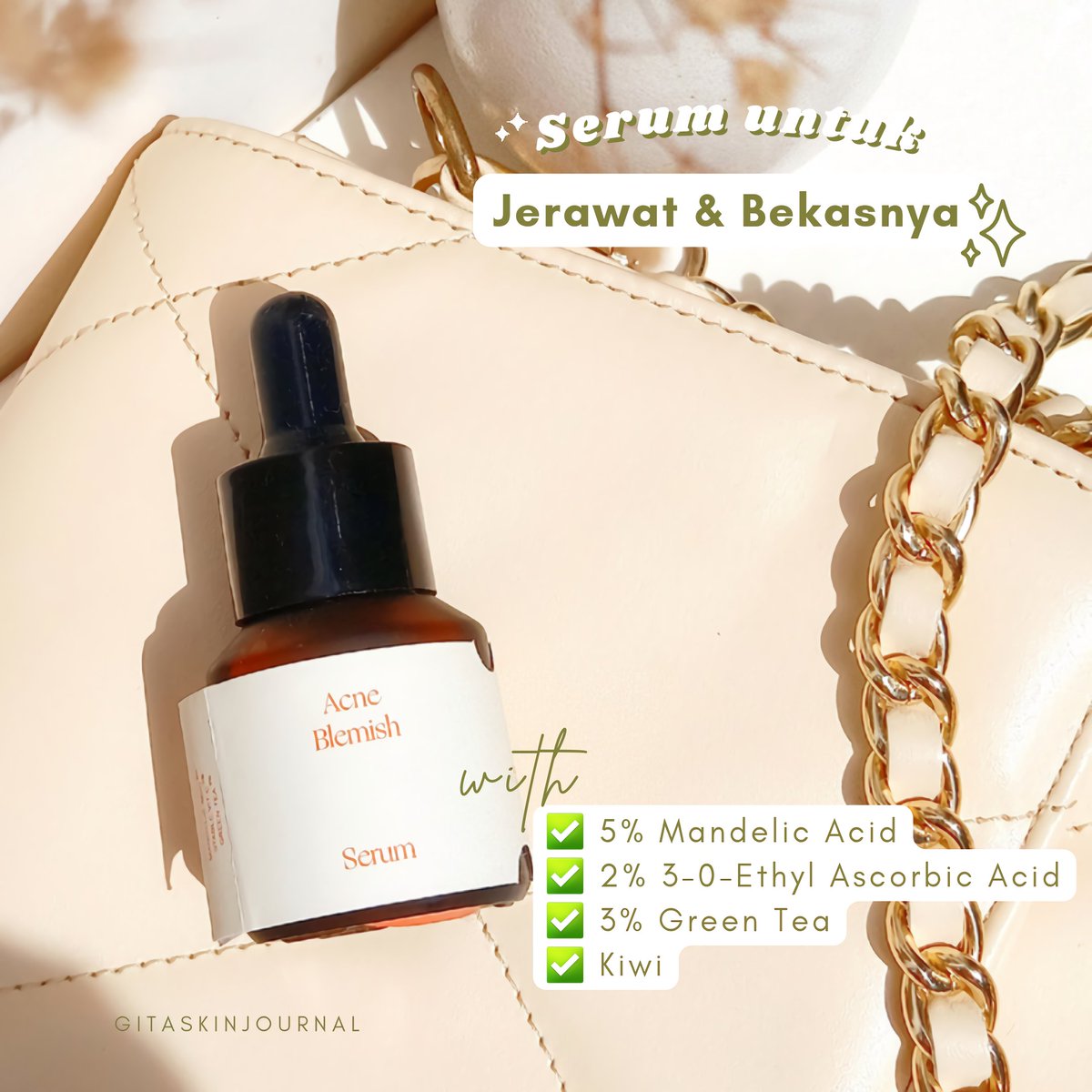 lia🌷 IG Reviewbylia on Twitter "RT gitaskinjournal SERUM UNTUK