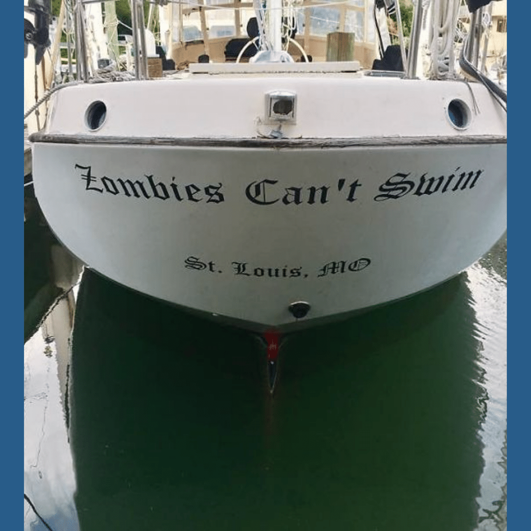 RaritanEng's tweet photo. Ready for the zombie apocalypse! π€ͺ
#boatinglifestyle #boatingseason #BoatingTime #boatingtail #boatingday #boatingworld #boatingdays #boatingblazer #boatingallday #raritan #boatingonthegulf https://t.co/hPHpaFZqv2
