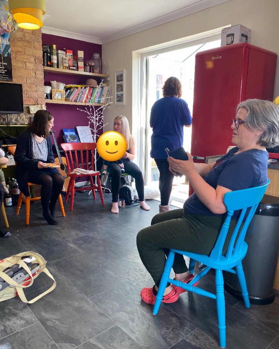 cruxmcle's tweet photo. Great time this morning as we shared stories, ate together, laughed and prayed for those heading off to uni. 
#community #faith #family https://t.co/YbA3eP7kGM