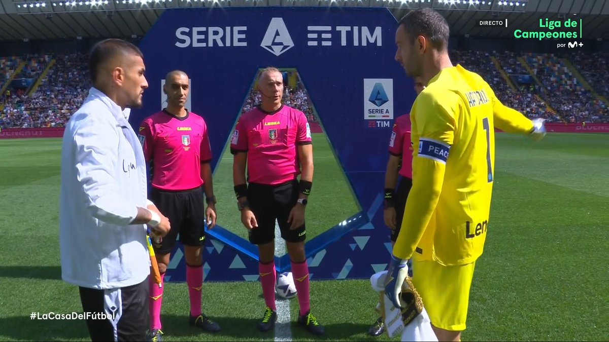 Full match: Udinese vs Inter
