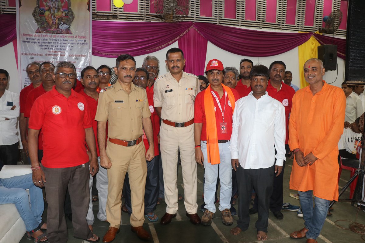 redbrigadeorg's tweet photo. #Registered and #Certified by #12A #80G #CSR #NitiAyog #NGO #SVCTrust #RedBrigade #Awareness #Bike #Rally https://t.co/2P6ICalxvL
