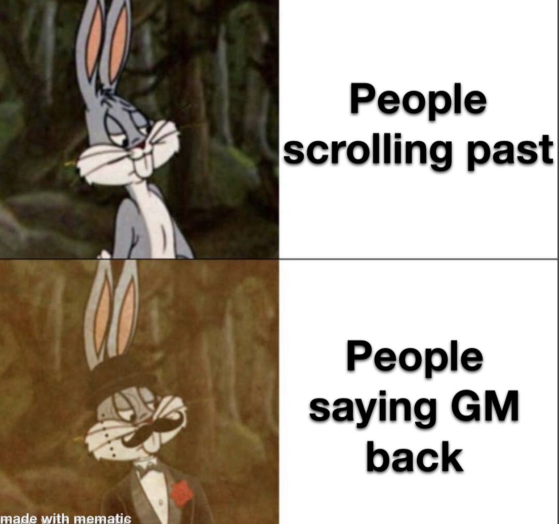 Ministerr's tweet image. GM to everyone 🔮