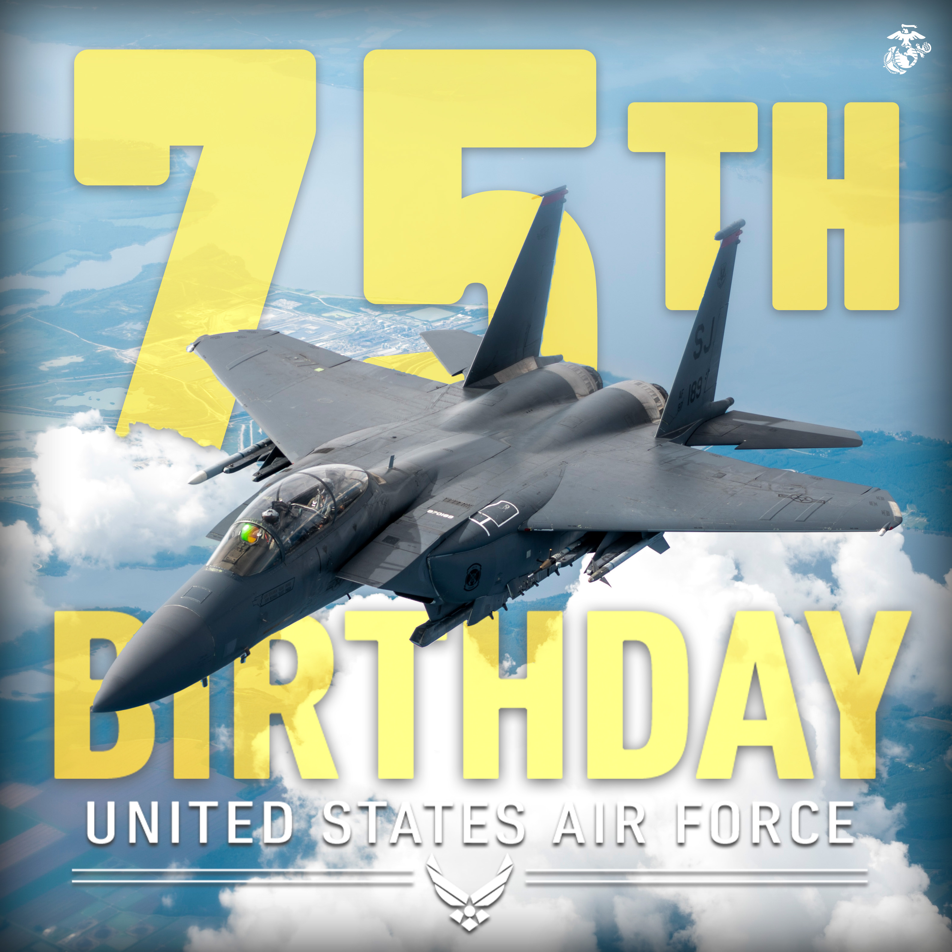 United States Air Force Birthday