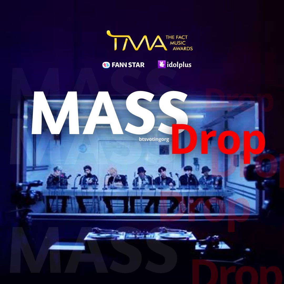 votingbrigade's tweet photo. 🔥 MASS VOTING TMA STARTS 🔥

ARMY mass drop all your accounts now ! Make sure you vote on BTS before you click vote. Let's take the lead and please succeed ✊

➝#TMARMYOnlyforBTS

Retweet to spread. https://t.co/BMT3H8UoDF