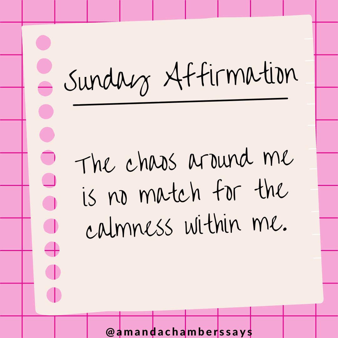 achamberssays's tweet photo. 🧘🏾‍♀️ #affirmation https://t.co/USg6V151v3