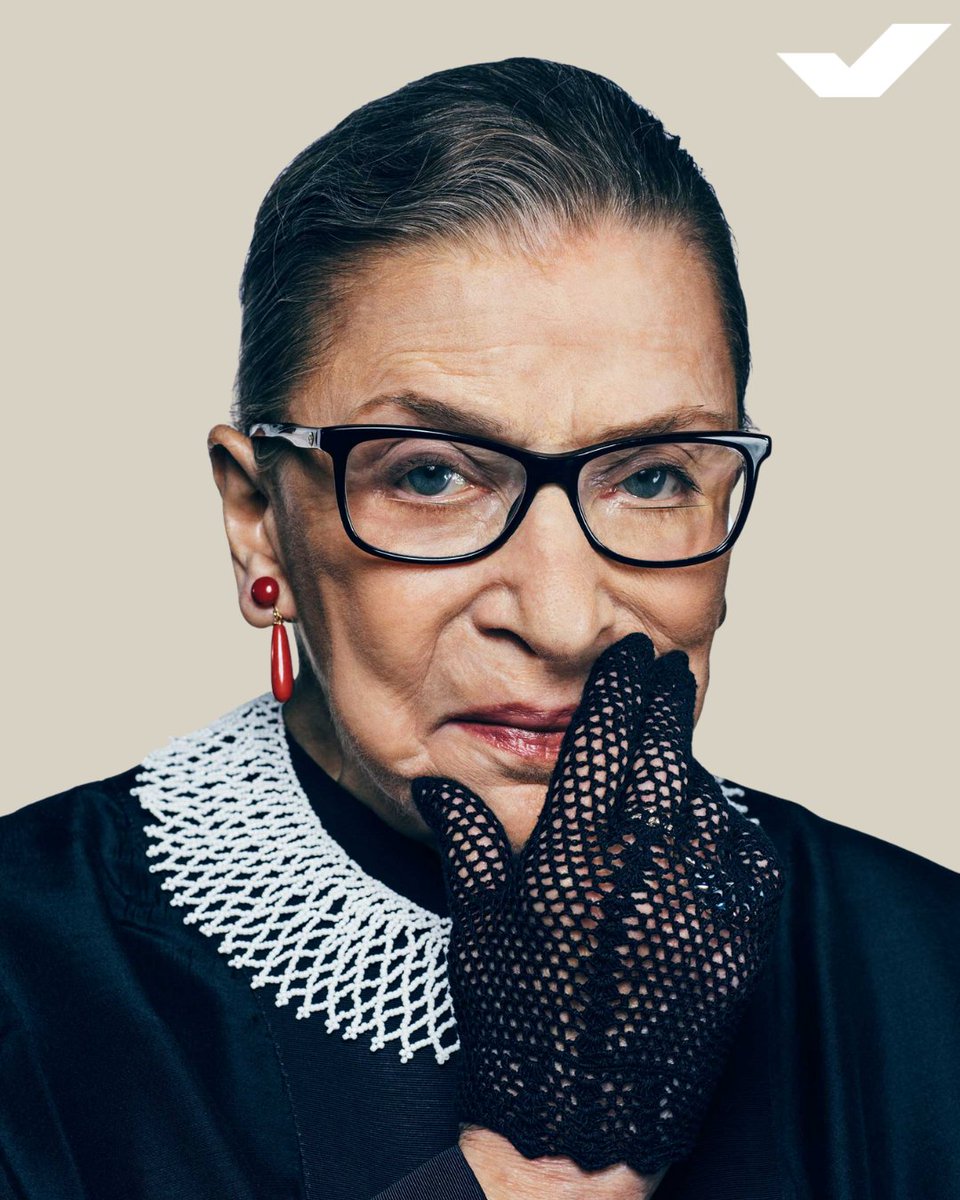 It’s been two years since the world lost Ruth Bader Ginsburg (March 15 1933 - September 18 2020). A champion for women, equity, and health access: today we mourn a tremendous loss, and celebrate the incalculable impact of her life and work. #OTD #RBG #RuthBaderGinsburg