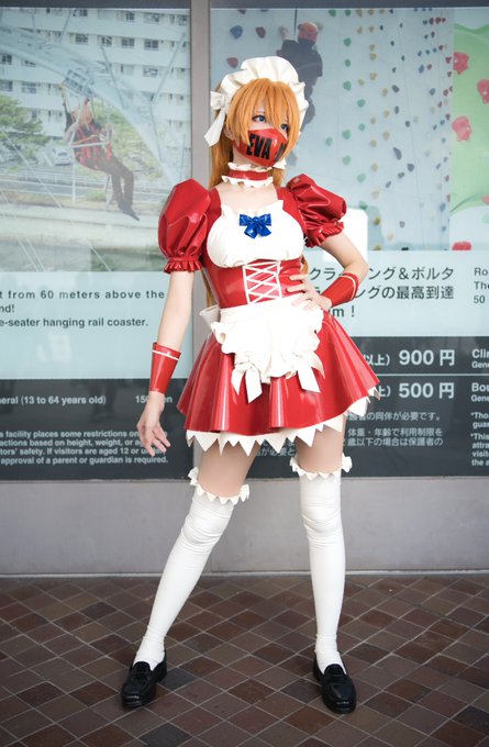Twitterのコスプレ画像12