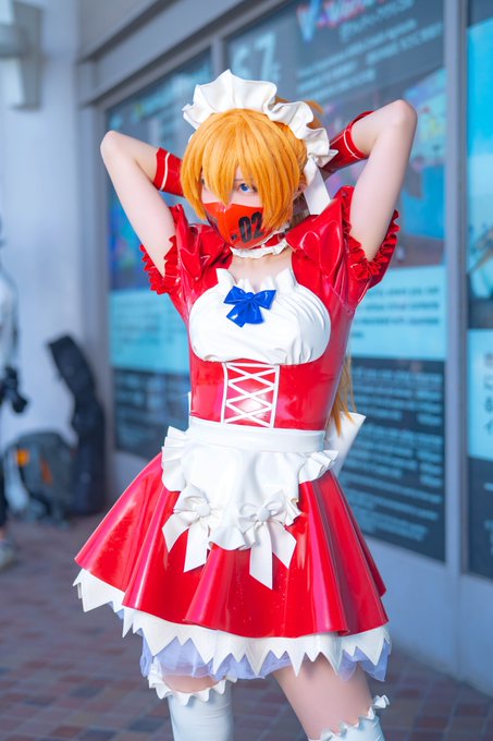 Twitterのコスプレ画像13