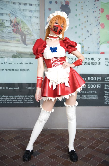 Twitterのコスプレ画像11