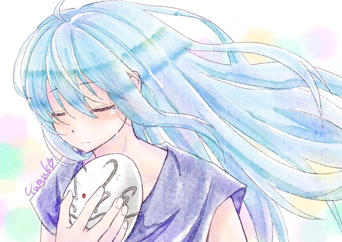 泣き顔のtwitterイラスト検索結果