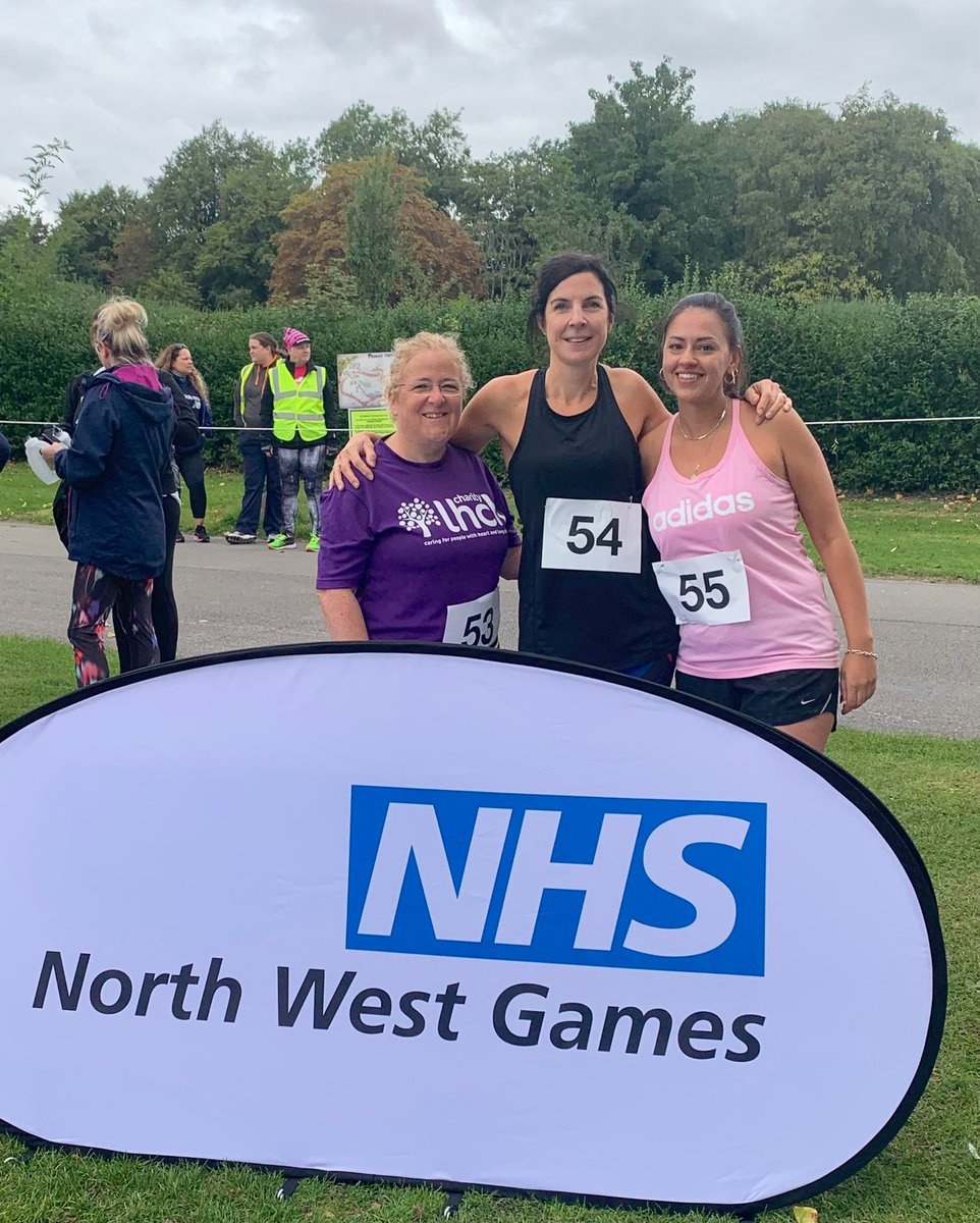 Leila Brown (@leyybrown) on Twitter photo Great morning running with team <a href="/LHCHFT/">LHCH</a> as part of the NHS Games this morning! πββοΈπ <a href="/michbv/">Michelle Beaver π</a> <a href="/juliearoy/">Julie Roy</a> <a href="/LHCHFT/">LHCH</a> <a href="/NHSNWGames/">NHS North West Games</a> Great morning running with team <a href="/LHCHFT/">LHCH</a> as part of the NHS Games this morning! πββοΈπ <a href="/michbv/">Michelle Beaver π</a> <a href="/juliearoy/">Julie Roy</a> <a href="/LHCHFT/">LHCH</a> <a href="/NHSNWGames/">NHS North West Games</a>
