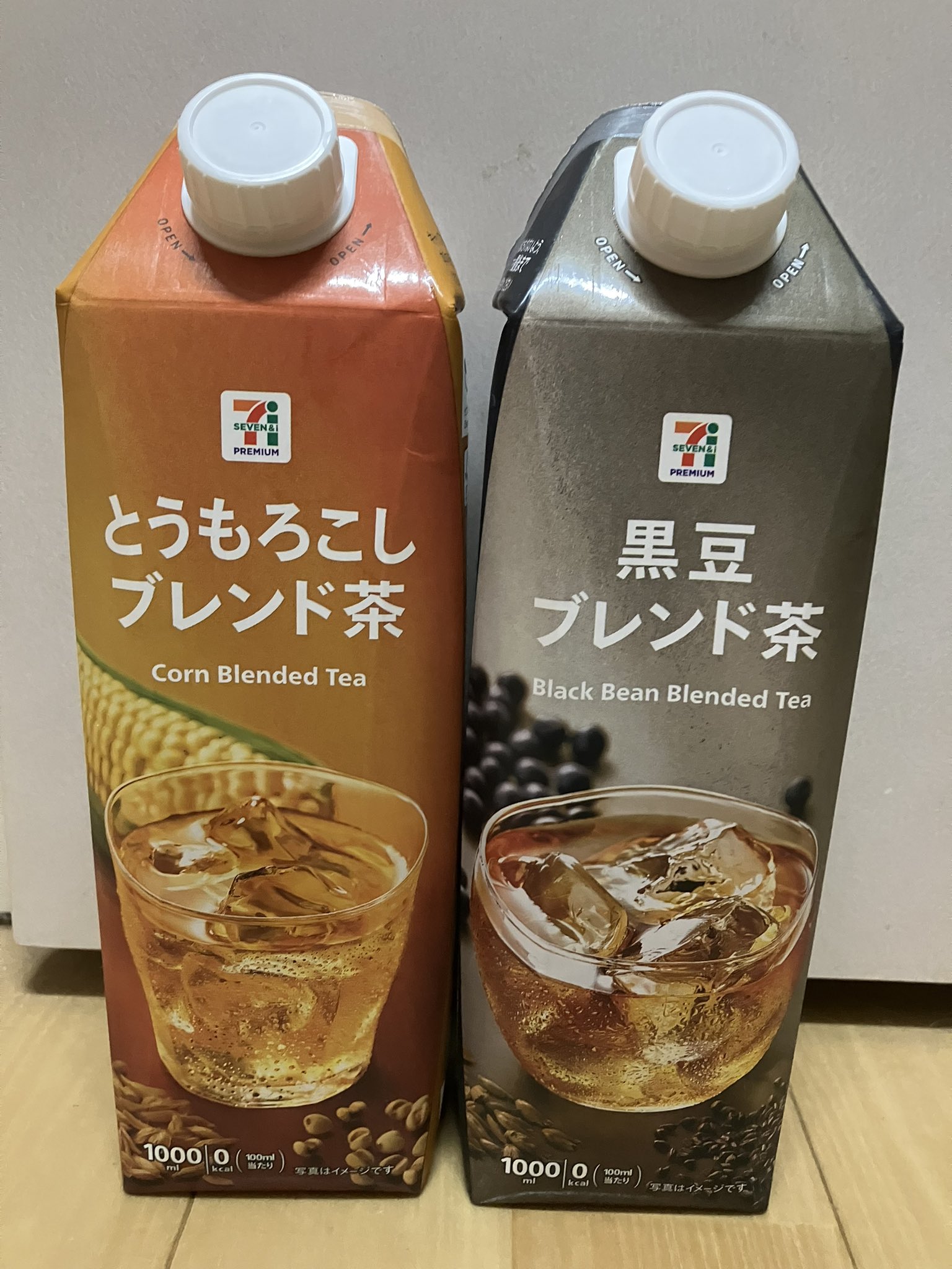 توییتر はる ŧ ŧ در توییتر セブンイレブンのブレンド茶美味い 1パック 0前後で ベターな麦茶とかでなく珍しめのフレーバーティーで美味しく楽しめる 他にも無糖のマスカット紅茶 ピーチ茶 とかあった セブンイレブン お茶 とうもろこし茶 黒豆