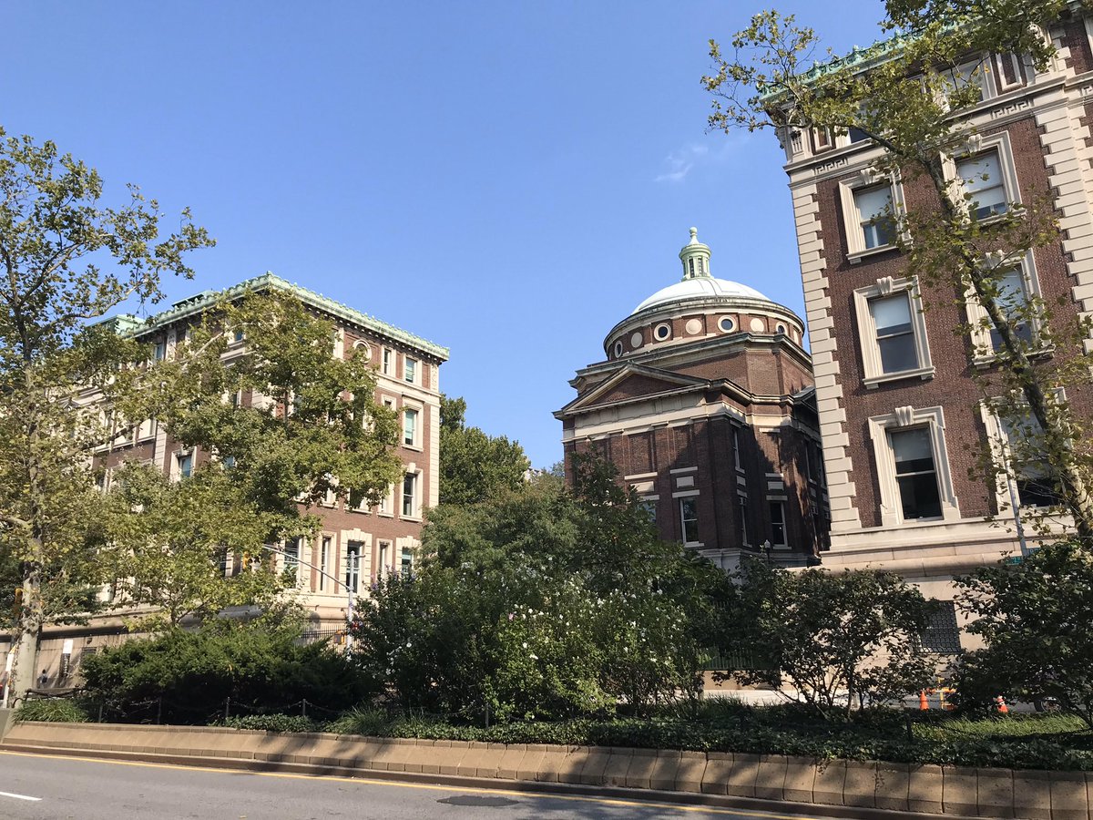 HarlemBespoke's tweet photo. The Battle of Harlem Heights in September of 1776 happened at this notable uptown location:  https://t.co/tnOtItXACJ https://t.co/kThm1R3Tu3