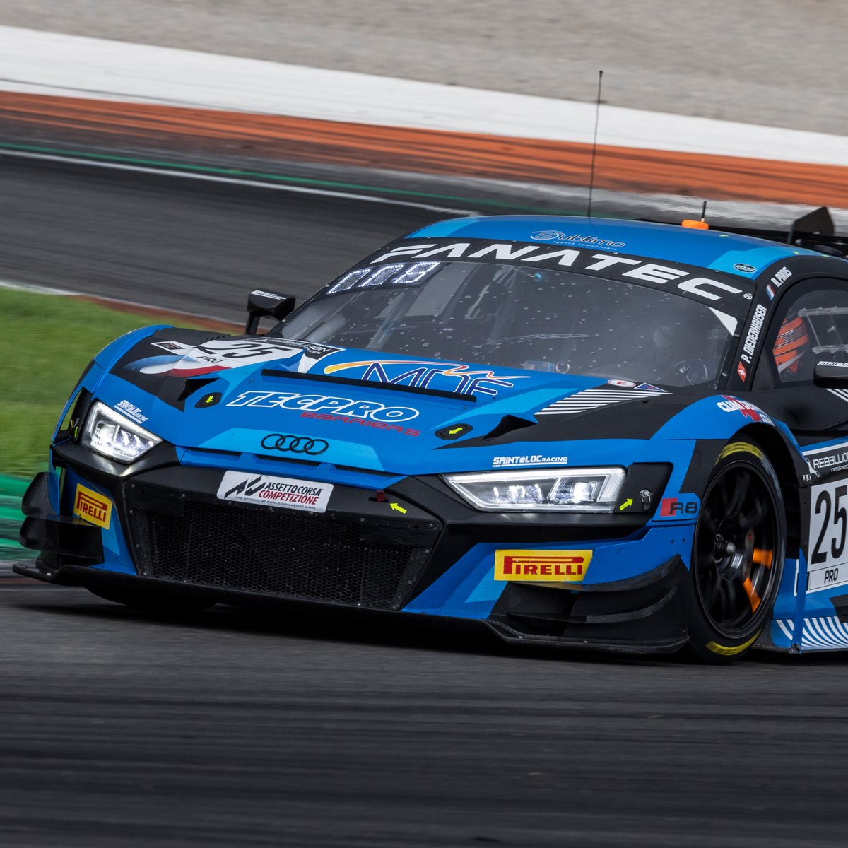 Audi Sport tweet media