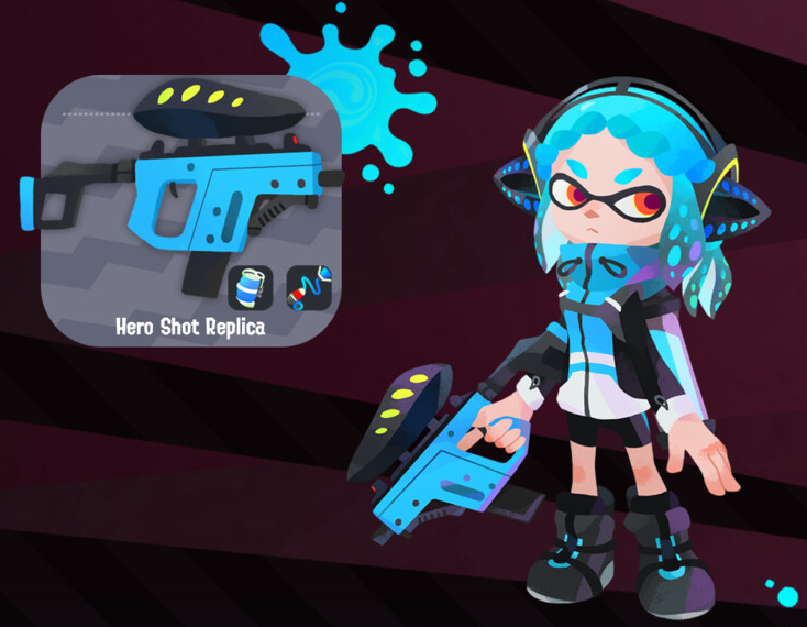 LambdaGroupNews's tweet photo. The Hero Shot of #ProjectSplatoon3, originally on #SFM workshop, are now available on #Gmod workshop.👌
#Splatoon #Splatoon3 #スプラトゥーン #スプラトゥーン3
https://t.co/sMsAbwwhLi https://t.co/x1H5LiaQir