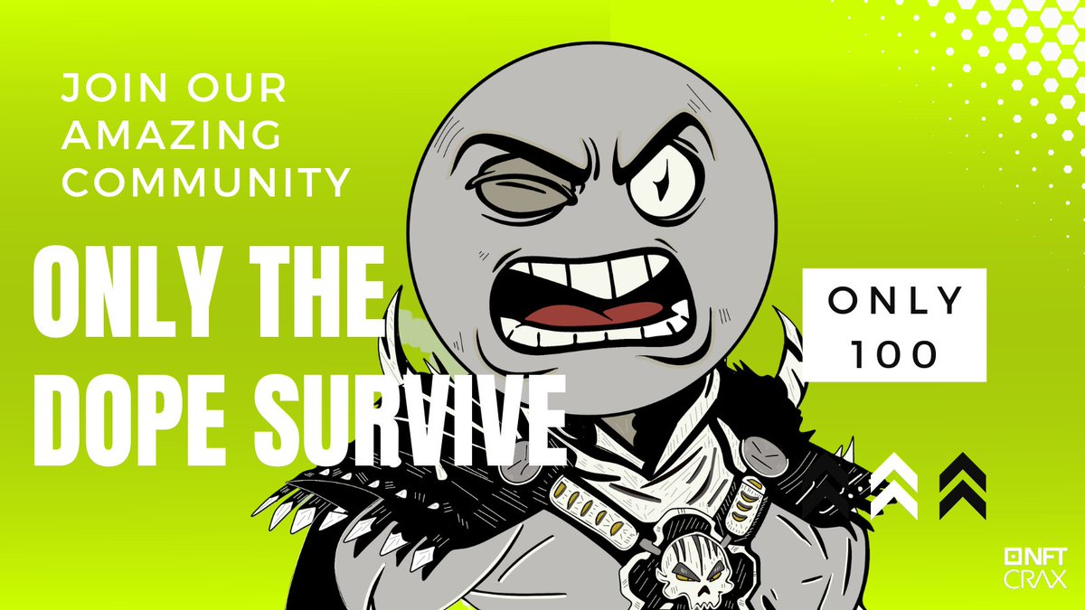 DOPE HEAD SOCIETY 🥶 tweet media