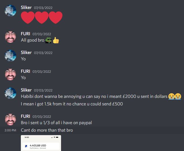 FURIOUSSS tweet media