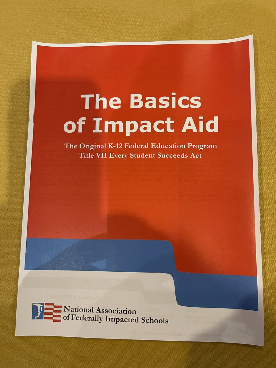 Back in Washington DC for the @NAFISschools conference. A great day  1 of learning & growing.  Advocating the importance of #Impactaid $$$ that supports our military students. @FSHISD well represented by brd. members @iamdrtoya @jwwhite50 & Asst. Superintendent @jnovak_julie