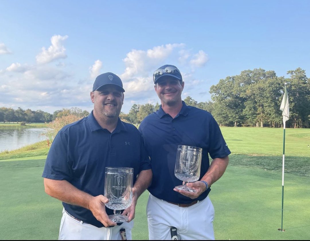 Congrats to @Dick_Doofus and <a href="/CaptMolaMola/">CaptMolaMola</a> for winning the 2022 MLCC Member-Member!!! 🏆